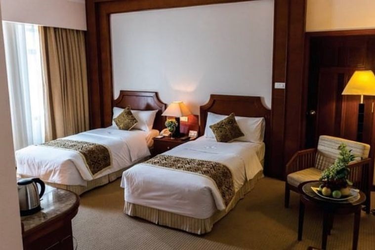 Phòng Excutive Twin